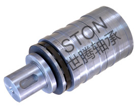 帶軸型串列推力圓柱滾子軸承